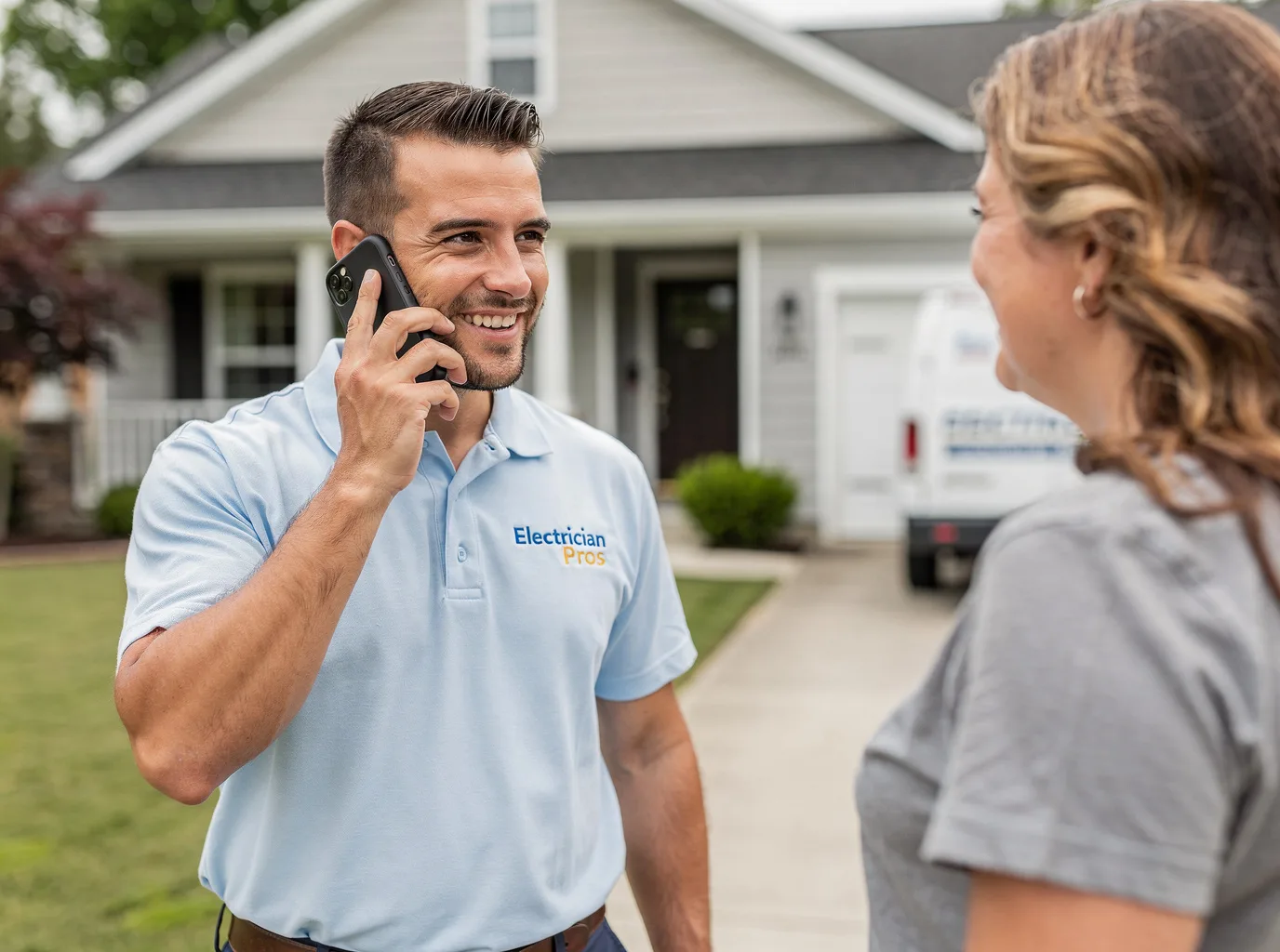 Electrician Glen Echo, MD FAQs